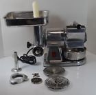 Ftgm101 Euromilan Commercial Food Cheese Chocolate Grater Counter Top Hp Electric