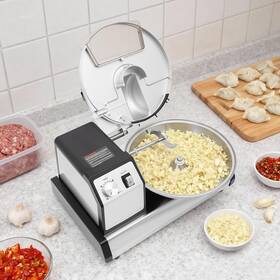 Fvnrciktmm 739538925355 250w Commercial Food Processor Heavy Duty Electric Meat Grinders 1500rpm