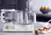 Fx3030 Braun New 220 Volt Food Processor With Attachments Non-usa For Europe Asia