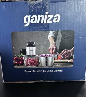 Gc-105 Ganiza Food Processor