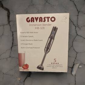 Jhb-328 Gavasto Immersion Blender