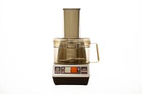 D5fp1 Ge C5fp1 Vintage General Electric Food Processor - Model 1970s Mcm Kitchen App