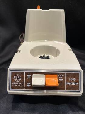 D1-420 Ge Vtg General Electric Food Processor Replacement Motor Base Usa Works