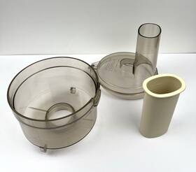 Dfp2 Ge Vtg General Electric Food Processor Work Bowl Lid And Pusher Replacement