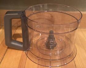 G8p0aassp1ss Ge G8p0aass1pss Food Processor G8p0 Replacement Part Clear Work Bowl