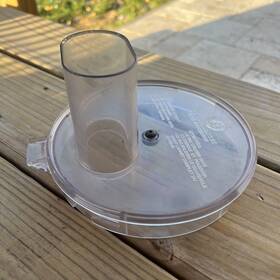 G8p1 Ge 12 Cup Food Processor Lid Replacement Part
