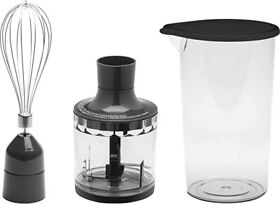 A-g8hkaassrss Ge Immersion Blender Accessory Kit