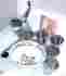 Grater5 Saladmaster Food Processor Slicer Cones Free Botanic Garden Salad Bowl