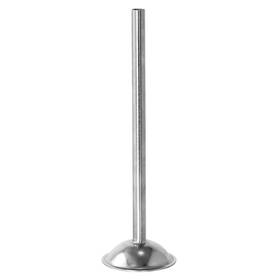 10mm-tube Hakka Brothers 10mm Stainless Steel Tubes For Manual/electric Sausage Silver