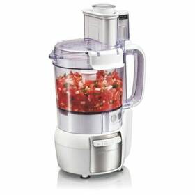 Hamilton Beach 040094707294 Food Processor 12 Cup Capacity 450 Watts White
