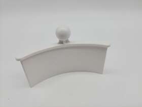 1c544-1 Hamilton Beach Scovill Emmie Food Processor Lid Chute Gate Model 544