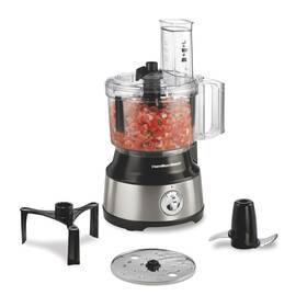 Hamilton Beach 400947073004 Food Processor And Vegetable Chopper For Slicing Shredding Minci