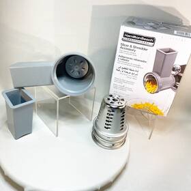 63247 Hamilton Beach Professional Slicer And Shredder Accessory