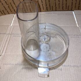 702-r Hamilton Beach 702-3 702-4 702-5 Food Processor Work Bowl Lid Part Only