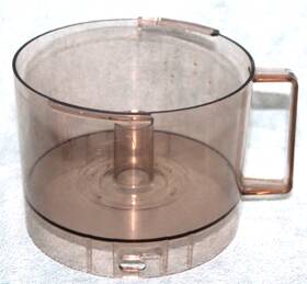 704-2 Hamilton Beach Replacement Parts Only Food Processor Bowl