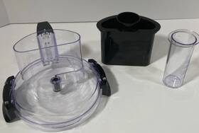 70720 Hamilton Beach 70721 Oem Food Processor Lid Chute And Pusher Fp25 Fp23