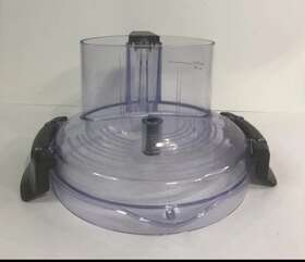 70727ce Hamilton Beach Stack And Snap Food Processor Replacement Locking Lid Only