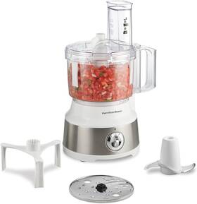 70733 Hamilton Beach Food Processor And Vegetable Chopper 10 Cups