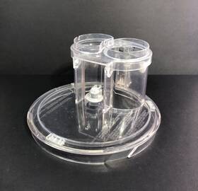 70757 Hamilton Beach Food Processor Replacement Part Big Mouth Lid Only