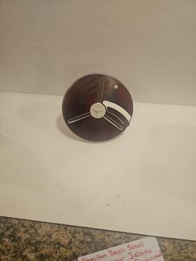 710-3 Hamilton Beach Scovill Food Processor Julienne Slicer Disc Replacement