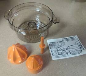 721-a Hamilton Beach Food Processor Juicer Attachment