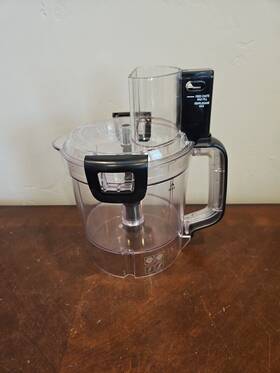 70786 Hamilton Beach 79786 70785 Stack And Snap Duo Food Processor Bowl Lid Oem Part