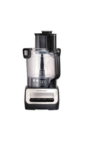 84673088 Hamilton Beach Breach Pro Dual Bowl Food Process 70585