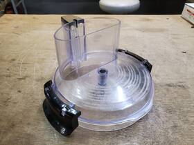 B2291ce Hamilton Beach Lid Top Cover For 70723 Fp32 12-cup Stack And Snap Food Processor