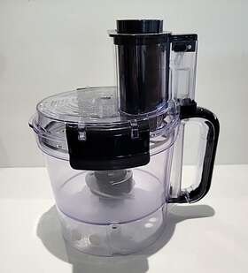 Fp9023 Hamilton Beach Food Processor Work Bowl Lid Pusher Blades