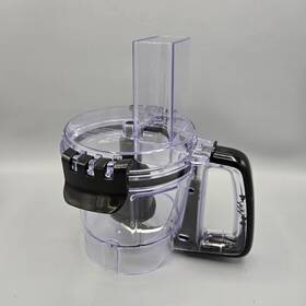 Fp-9036 Hamilton Beach Fp9036 4 Cup Food Processor Bowl With Blades Model 70510 Un-used