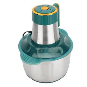 Haofys2ozwuqf0a-11 Haofy 500w Electric Food Processor 5l Stainless Steel Large Capacity Multifunctiona