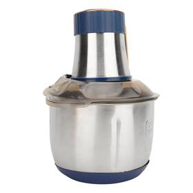 Haofys2ozwuqf0a-12 Haofy 500w Electric Food Processor 5l Stainless Steel Large Capacity Multifunctiona