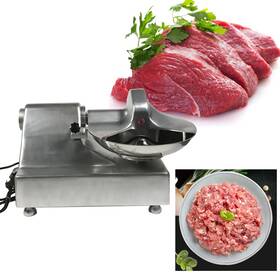 020299 Haywhnkn Openbox High Speed Chopping Machine 110v Meat Vegetable Prep Food Processor