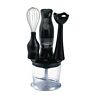 Hb-38bk Brentwood Appliances Hand Blender And Food Processor With 812330024263