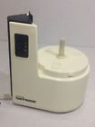 Hb1115 Norelco Philips Food Processor