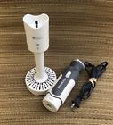 Hb720 Kenwood Triblade Hand Blender With Pur Masher Immersion