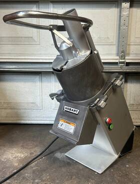 Fp350-1 Hobart Food Processor - 1 Hp 120v
