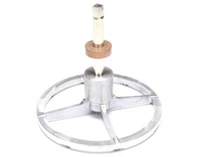 Ml-016225-0000z Hobart Shaft Assembly #12