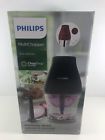 Hr2505-26 Hr2505 Philips With Chop Drop Technology Black