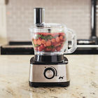 Ht218 Ovation Multifunctional Food Processor Includes Attachments