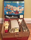 Hv1d Moulinex Jeannette Food Processor Meat