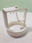 Ice-40bk Cuisinart Flavor Duo Frozen Cream Sorbet Maker Paddle