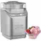 Ice-70 Cuisinart New Gelateria Electronic Ice Cream Maker Ice70