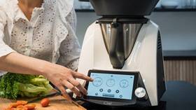 3218854 Ichef Food Processor New - I Chef Robot
