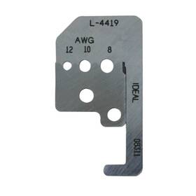 10f554 Ideal L-4419 Replacement Blade Set For 10f548