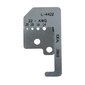 10f556 Ideal L-4422 Replacement Blade Set For 10f550