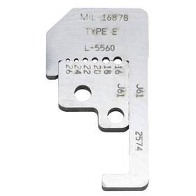 10f565 Ideal L-5560 Replacement Blade Set For 10f564