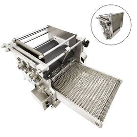 As-056969 Intbuying 110v 7.1 Inch Commercial Tortilla Maker 0.04-0.24 Adjustable Thickness 400w
