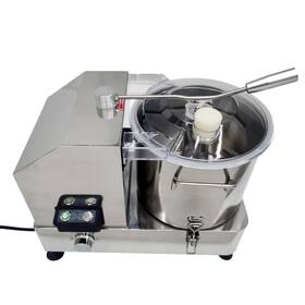 Intsupermai 785869938557 Commercial Food Processor Shredder Electric Cutter Mixer