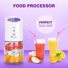 Jjbsyebzaw General Mini Food Chopper Processor With Bowl Perfect For